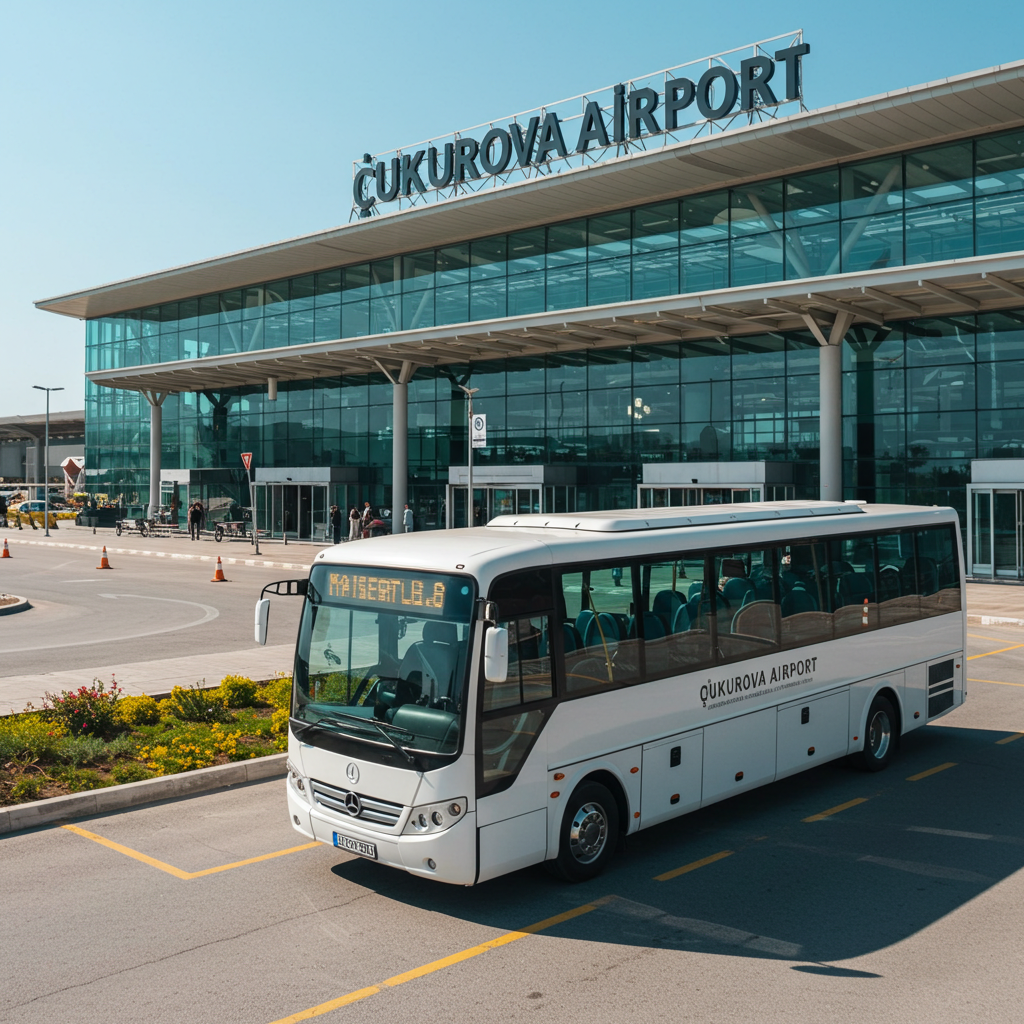 Çukurova Havalimanı Transfer